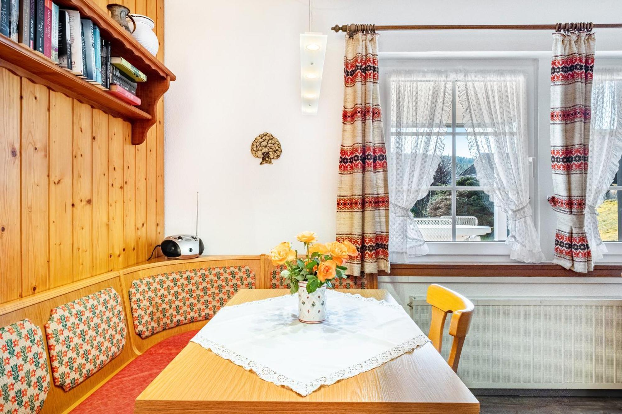 Haus Aretz Lejlighed Feldberg  Eksteriør billede