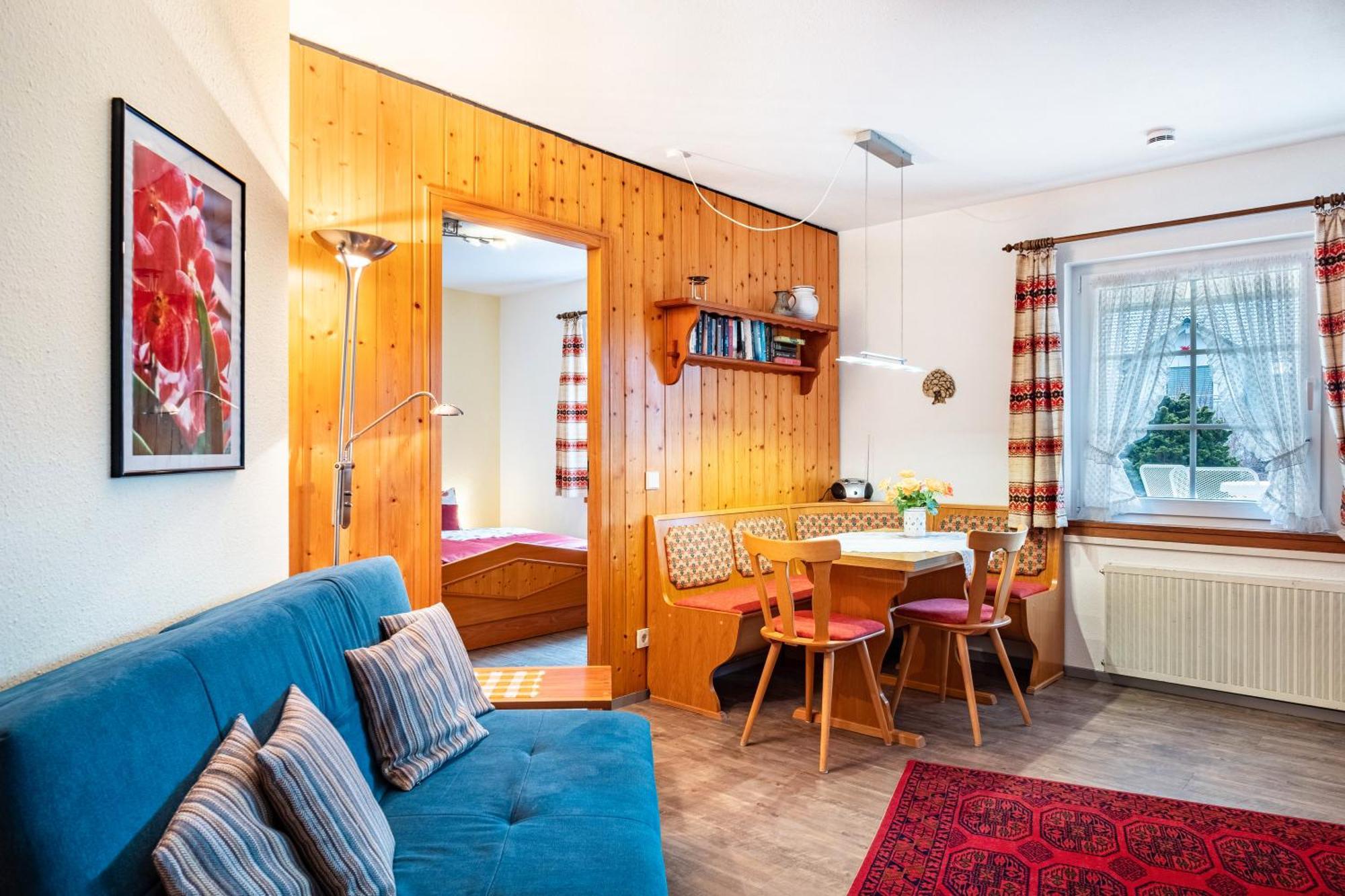 Haus Aretz Lejlighed Feldberg  Eksteriør billede